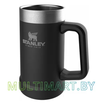Термокружка Stanley Adventure 0.7 л 10-02874-034 (черный)